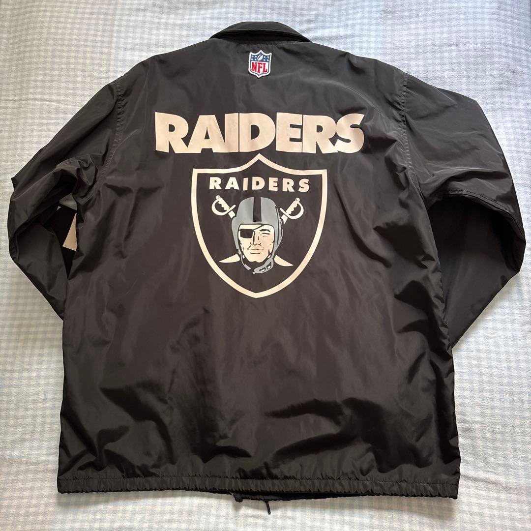 和*村様 【コラボ】NFL & AVIREXコラボ コーチジャケット