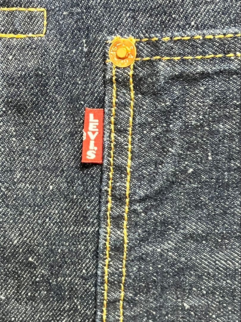 リーバイス ファーストデニムジャケット 1st TYPE