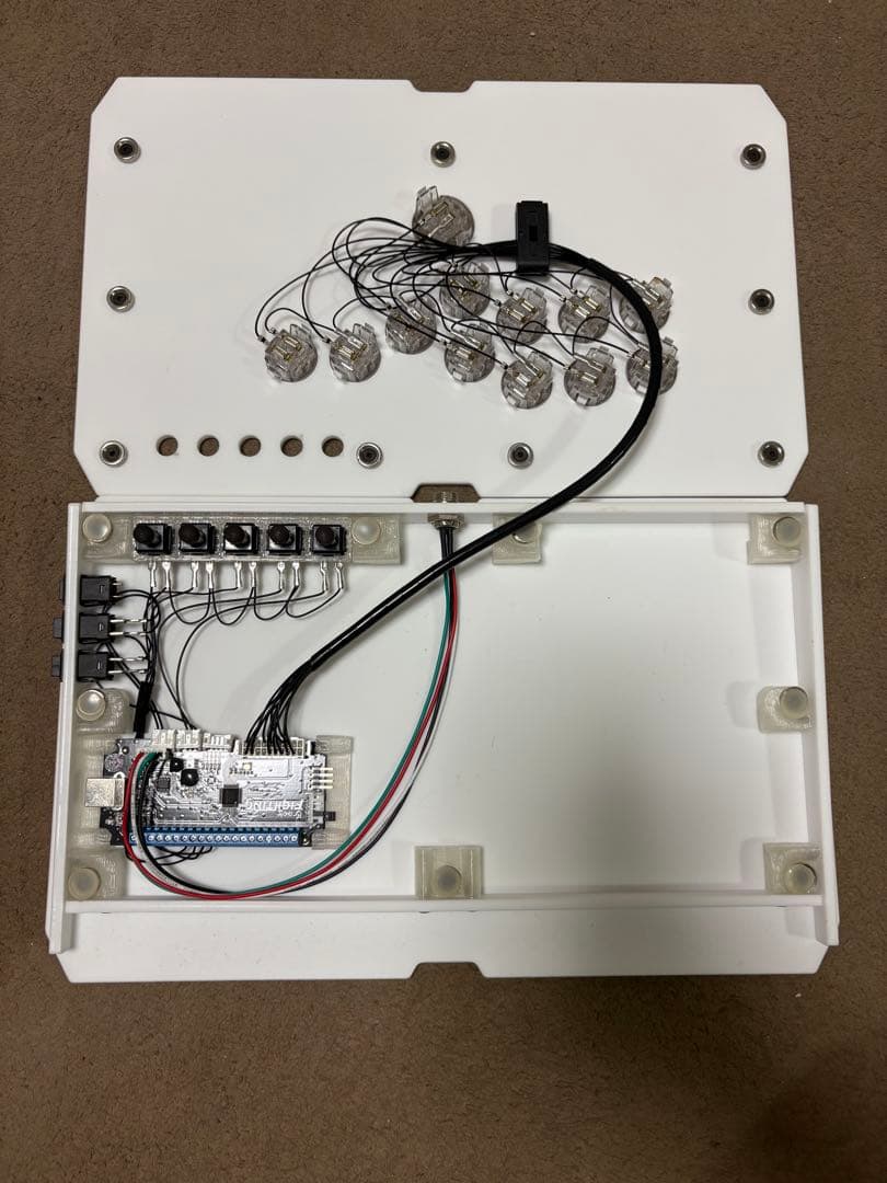 punkworkshop レバーレスコントローラー[ps5対応]