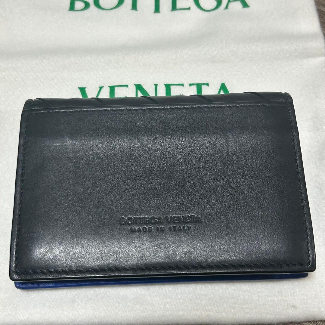 k*u様 BOTTEGA VENETA ボッテガヴェネタ イントレチャート 名刺