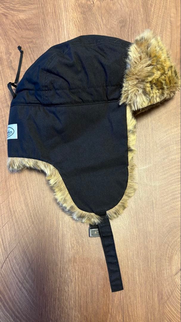 hoodlum フッドラム　ボンバーキャップ