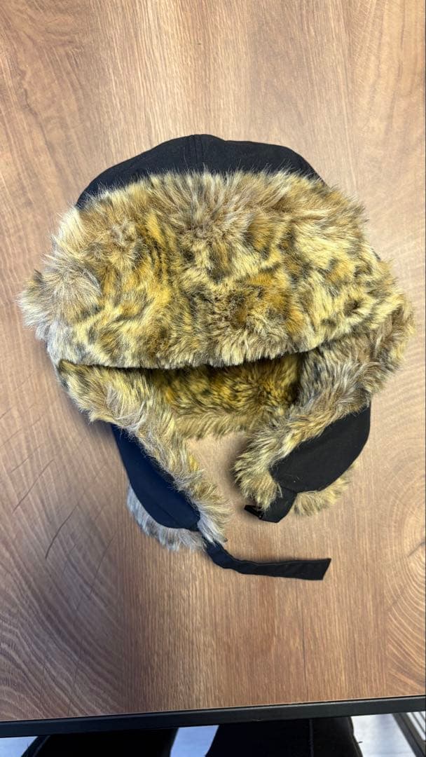 hoodlum フッドラム　ボンバーキャップ