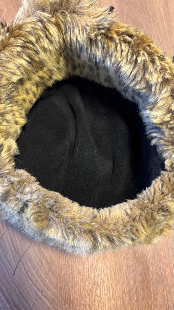 hoodlum フッドラム　ボンバーキャップ