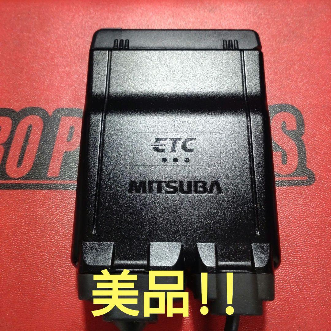ETC　ミツバ　BE61　バイク用　【924】