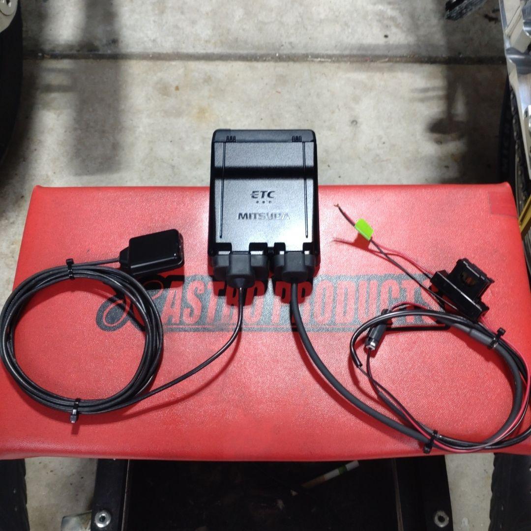 ETC　ミツバ　BE61　バイク用　【924】