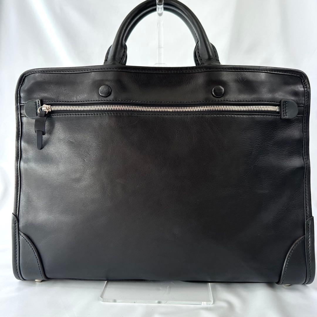 【専用】CORBO Famiglia コルボ レザー ビジネスバッグ 黒