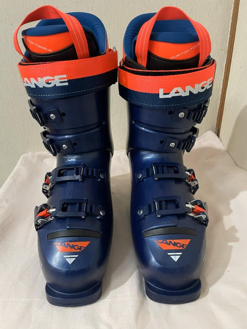 LANGE RS 100 SC MVスキーブーツ