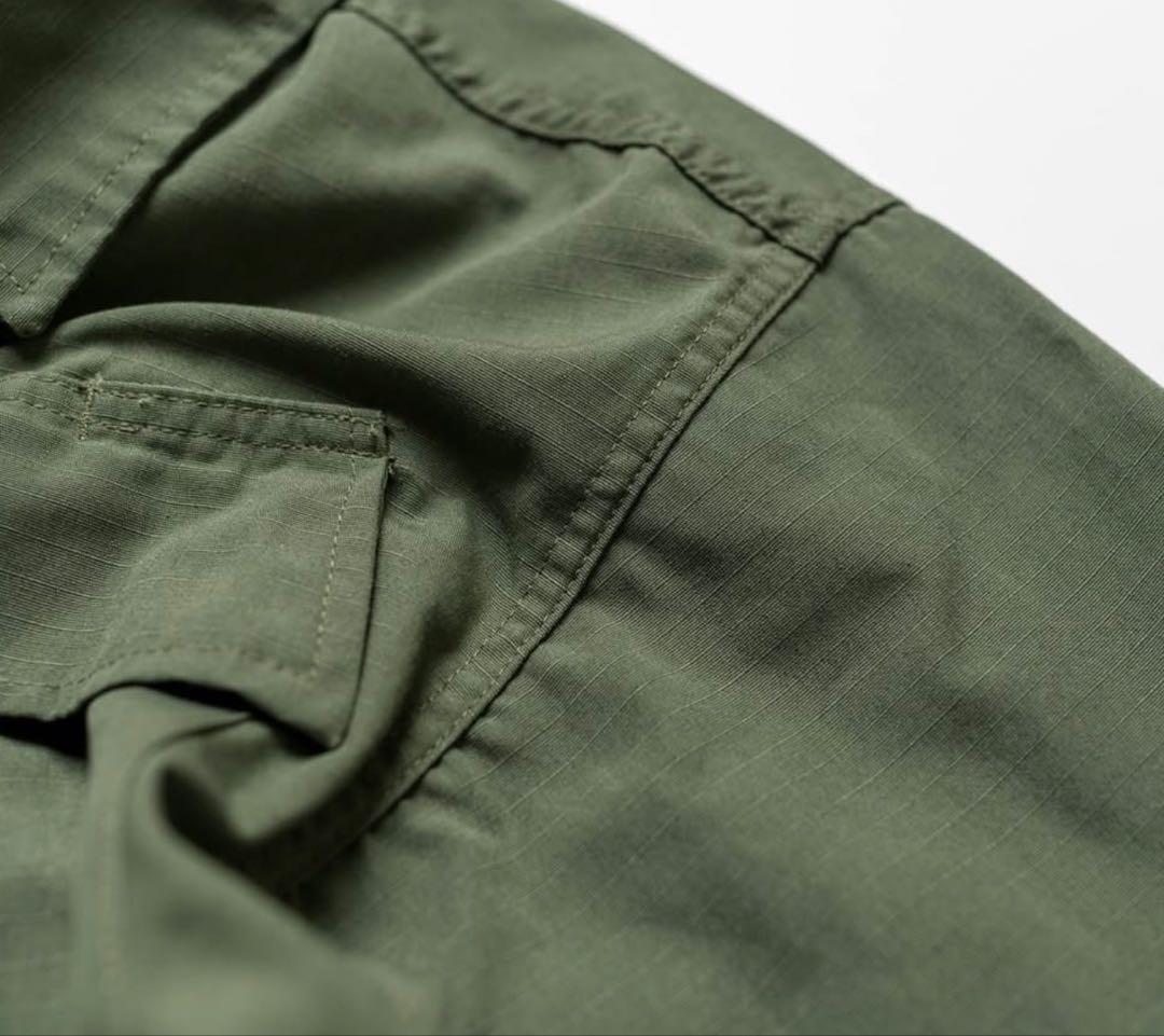 ジャケット・アウター MOAT JUNGLE FATIGUE TYPE JKT Olive S