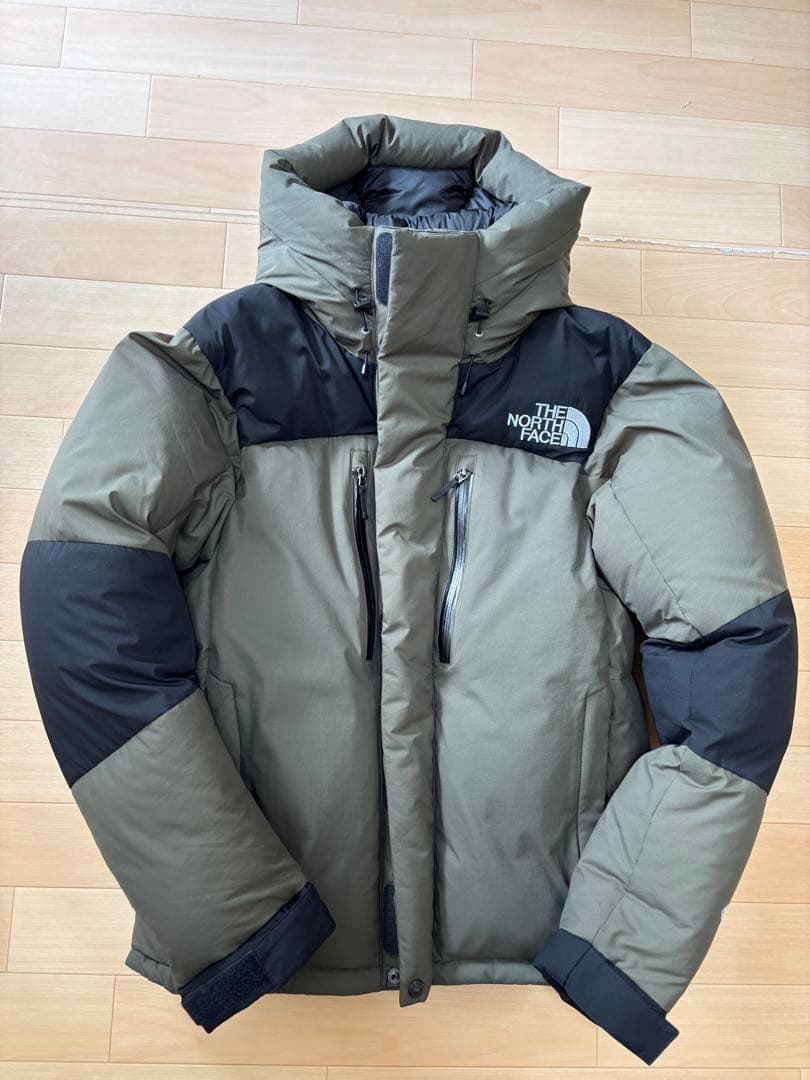 THE NORTH FACE バルトロライトジャケット ND92340 着用1回