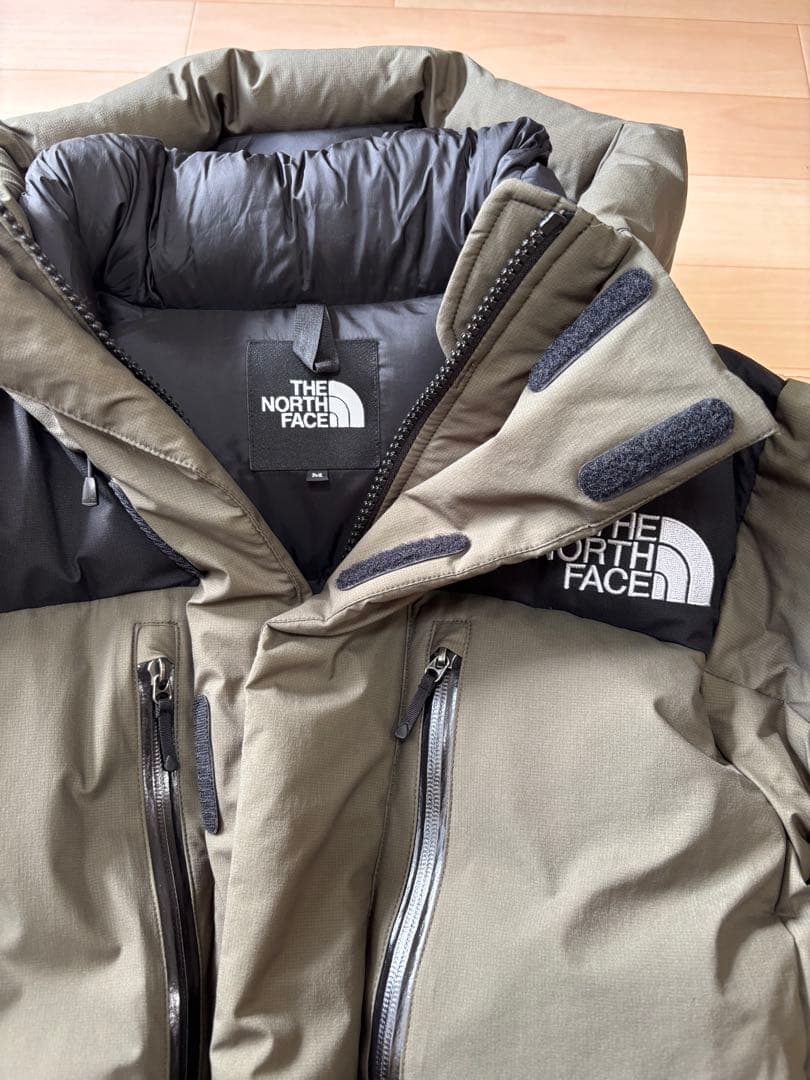 THE NORTH FACE バルトロライトジャケット ND92340 着用1回