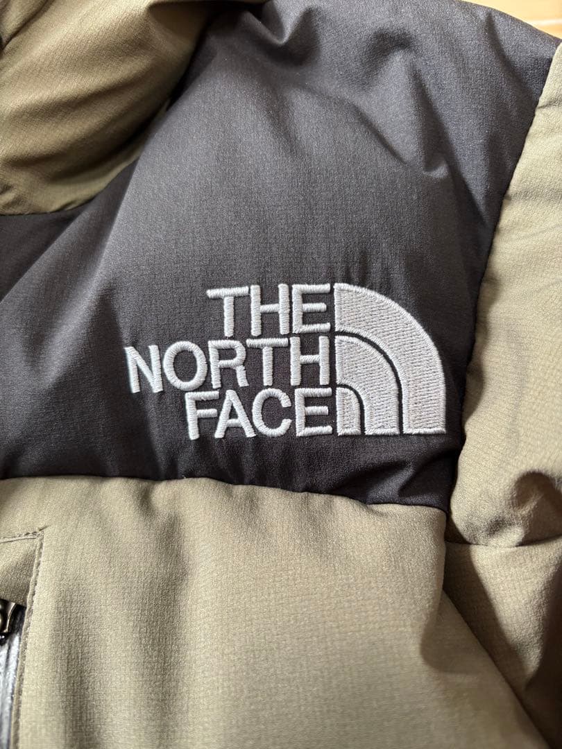 THE NORTH FACE バルトロライトジャケット ND92340 着用1回