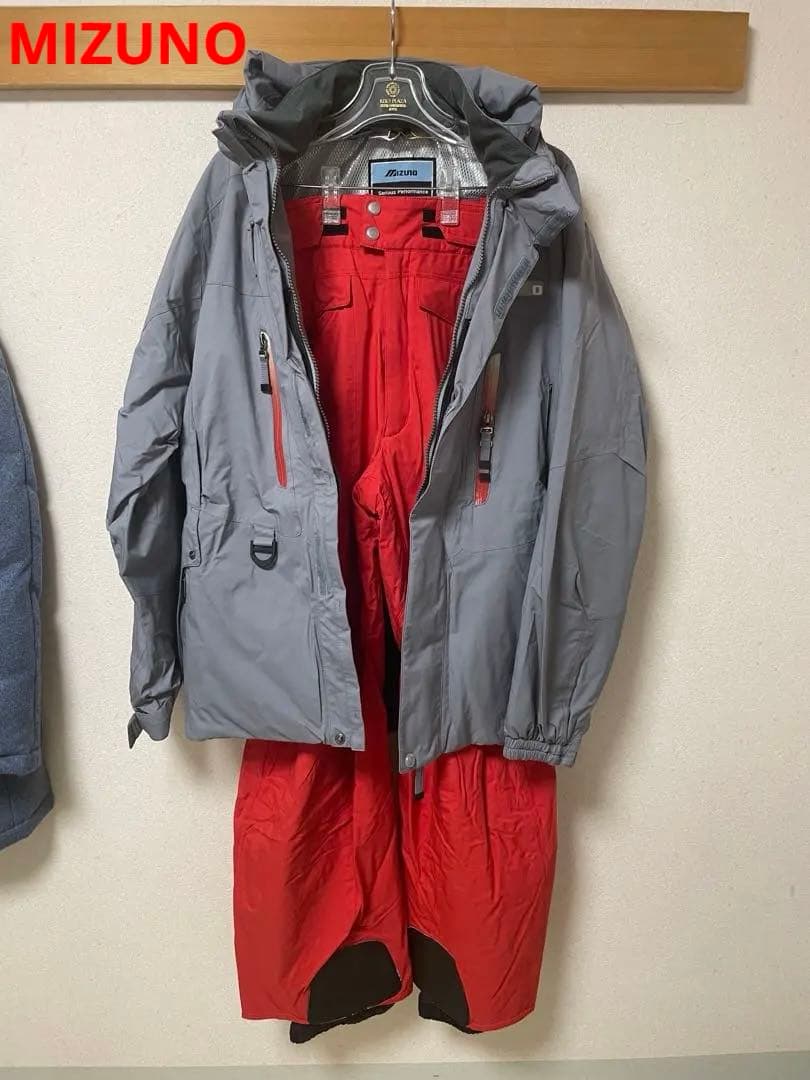 MIZUNO　スキーウェア　上下セット