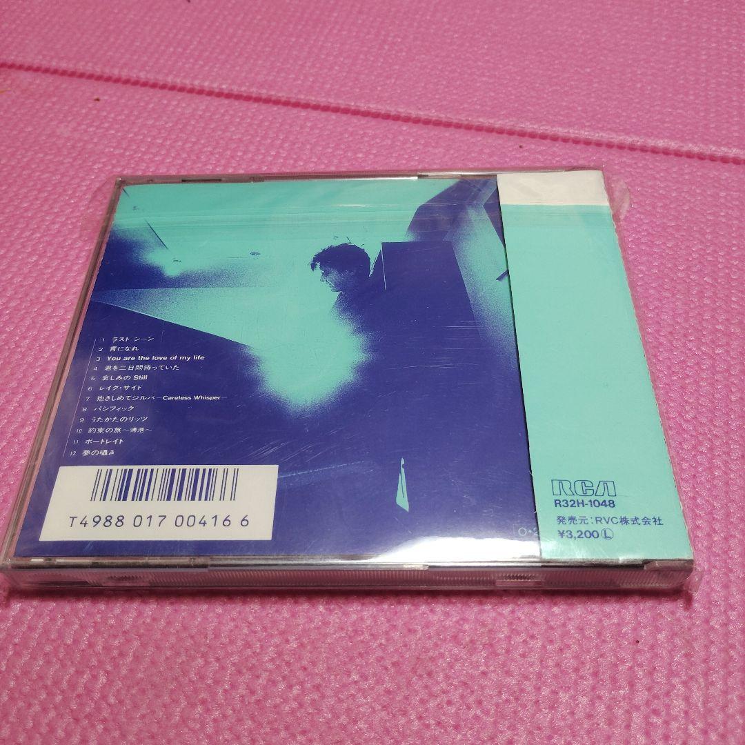 西城秀樹 CD PRIVATE LOVERS帯付 未開封