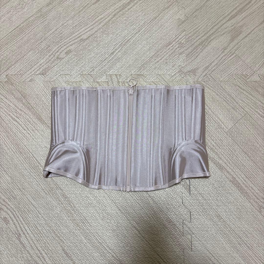 【試着のみ】コルセット　キンバリー　Kimberly