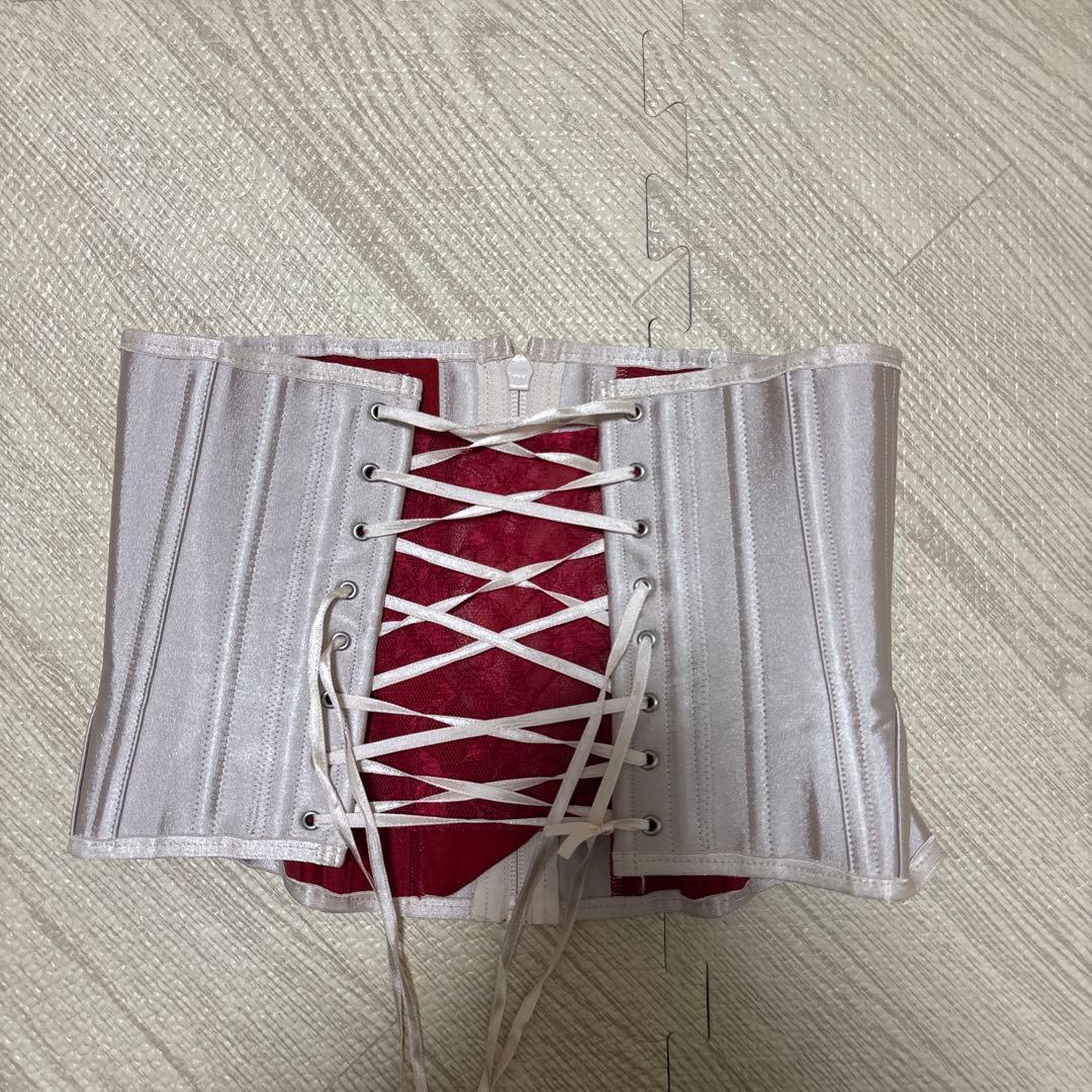 【試着のみ】コルセット　キンバリー　Kimberly