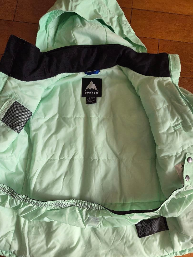Burton キッズ　ウェア　前後130cm位