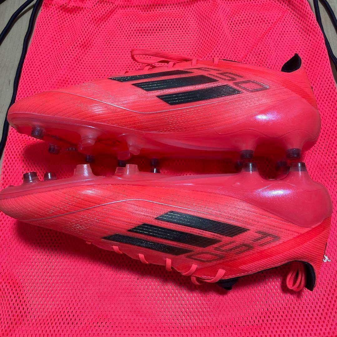 残り1足 アディダス adidas F50 ELITE AG 26cm 人工芝