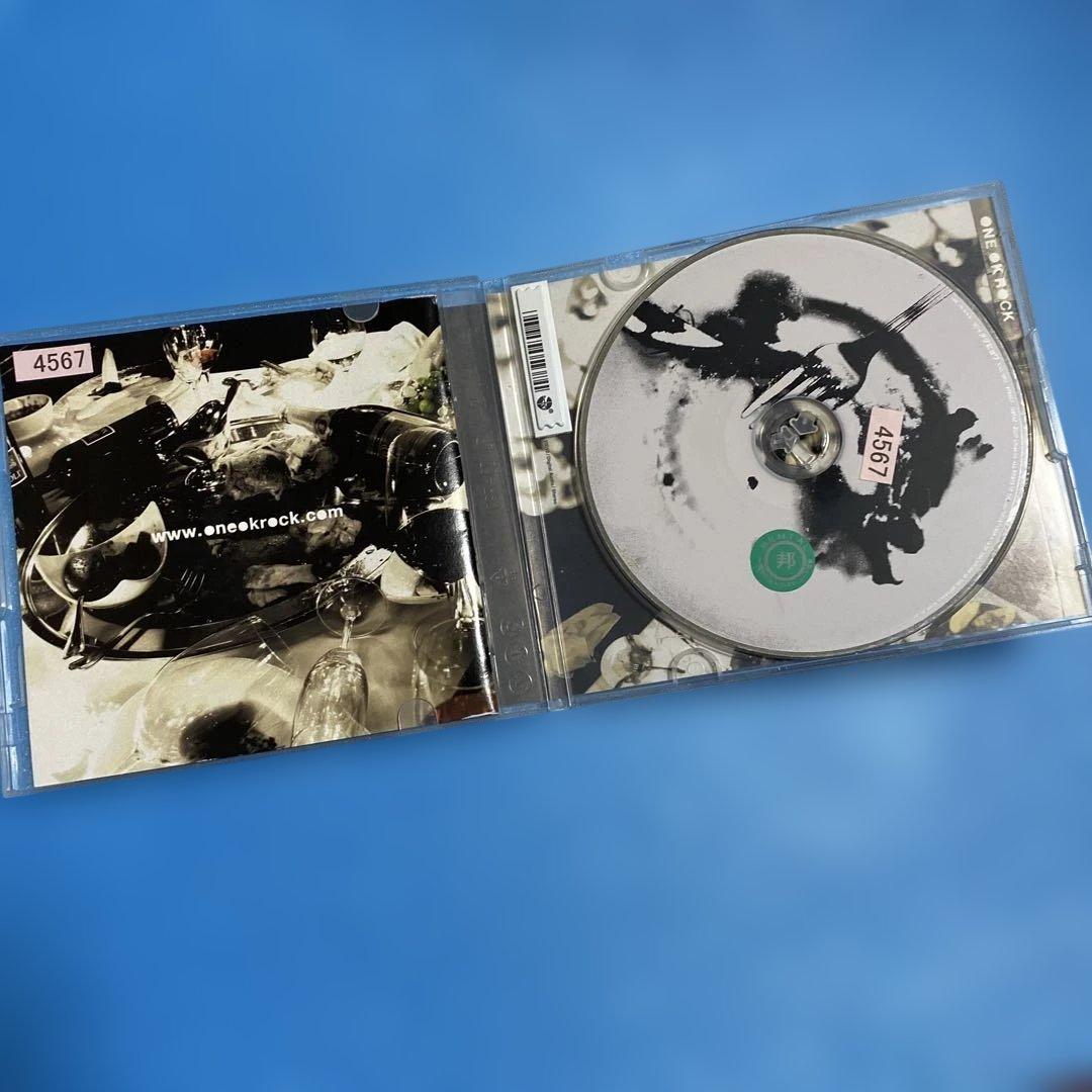 『新品ケース』ONE OK ROCKアルバム8枚まとめ売り