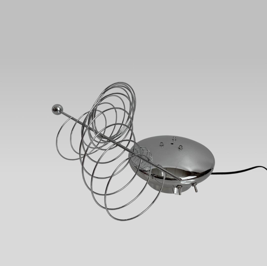 ヴィンテージ【ISHIGURO】イシグロ キネティック テーブルモビール 希少