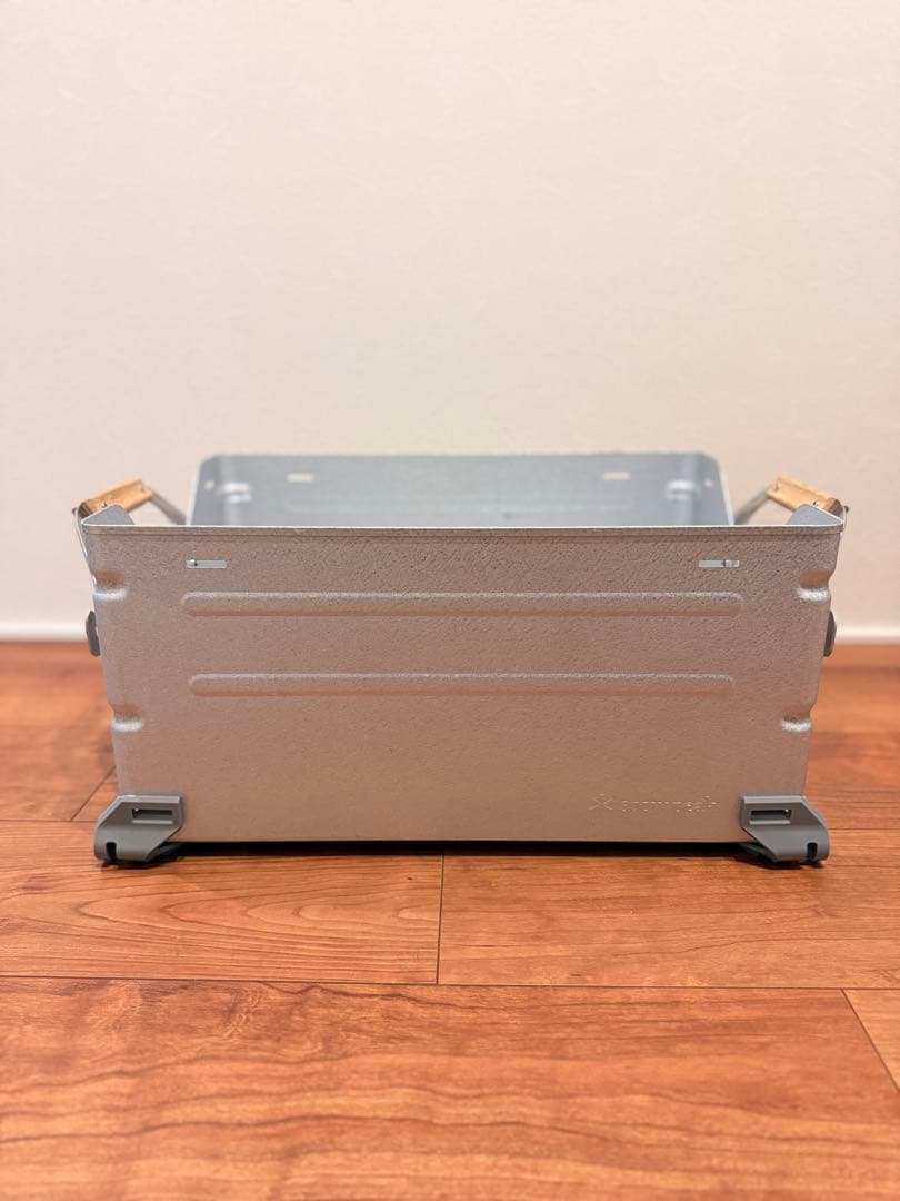 スノーピーク シェルフコンテナ25