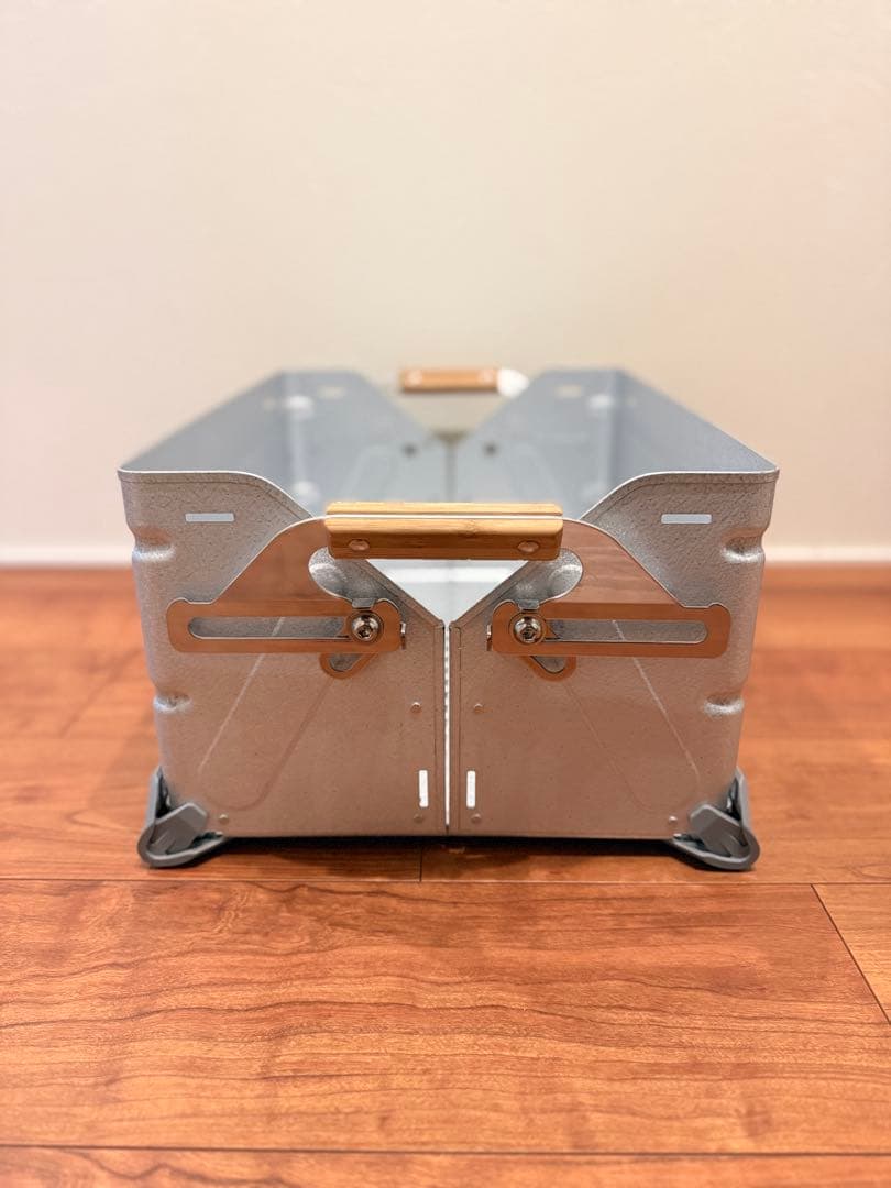 スノーピーク シェルフコンテナ25