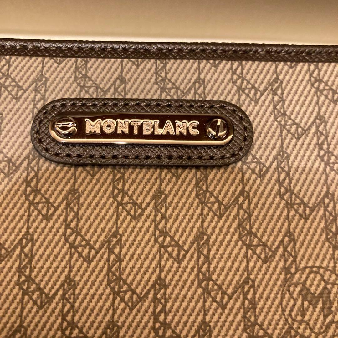 モンブラン　財布