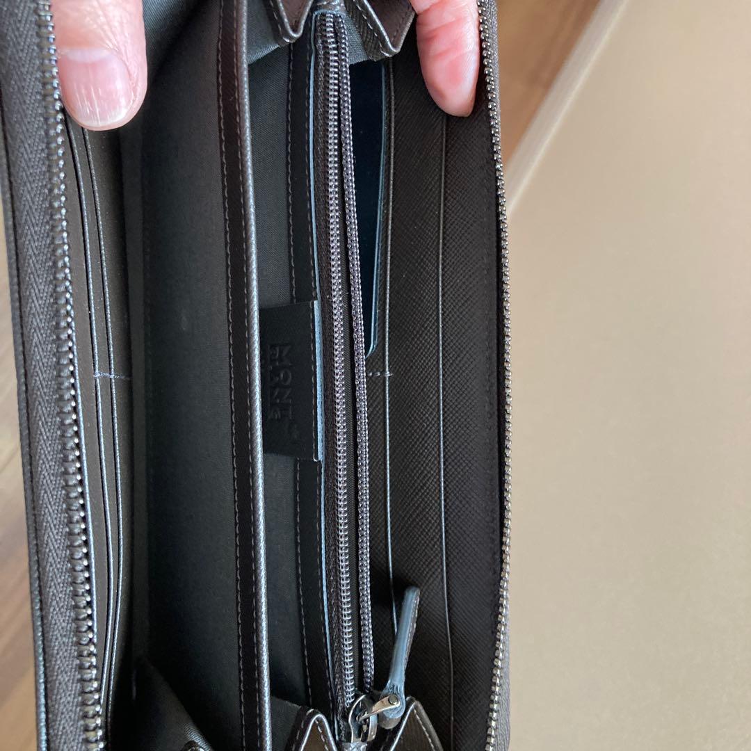 モンブラン　財布