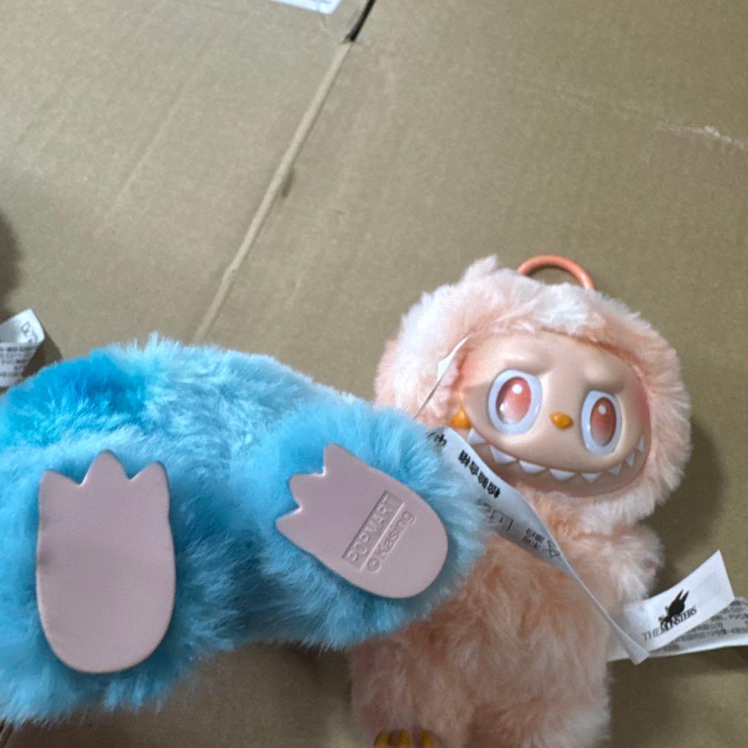 【正規品】labubu Big into Energy シリーズ　まとめ売り