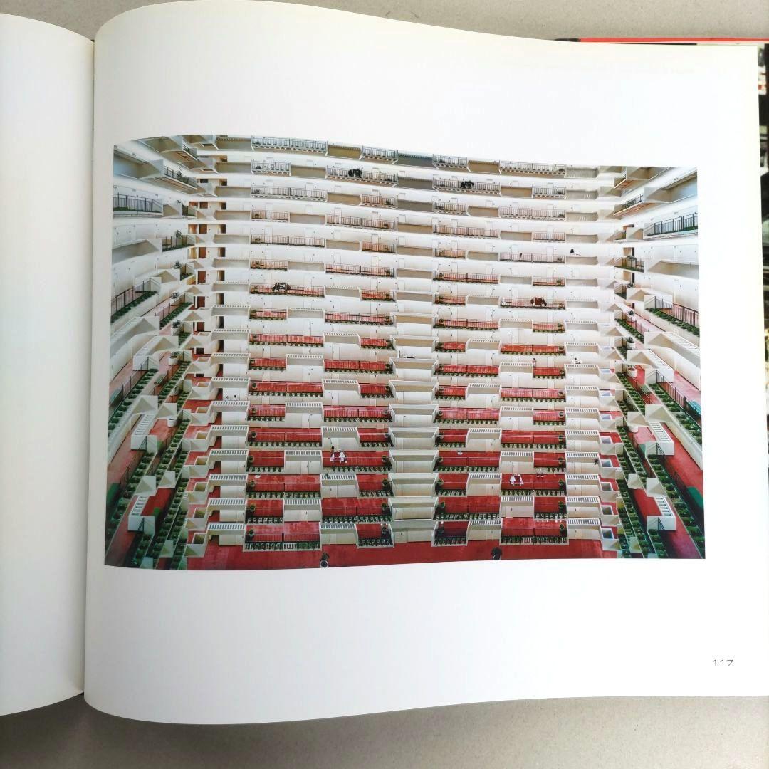 ANDREAS GURSKY/アンドレアス・グルスキー 写真集 作品集