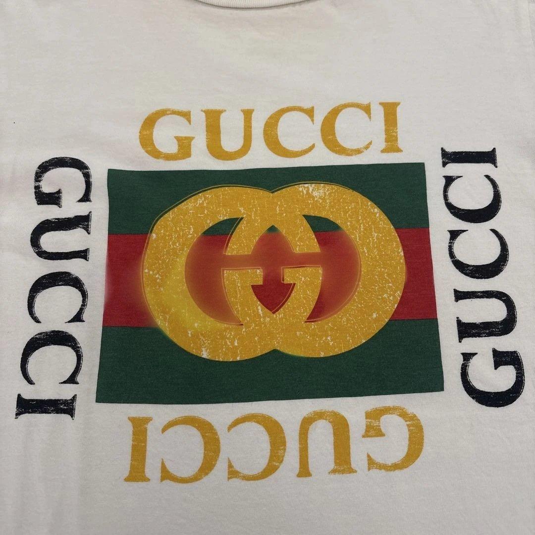 GUCCI キッズ Tシャツ ⑥