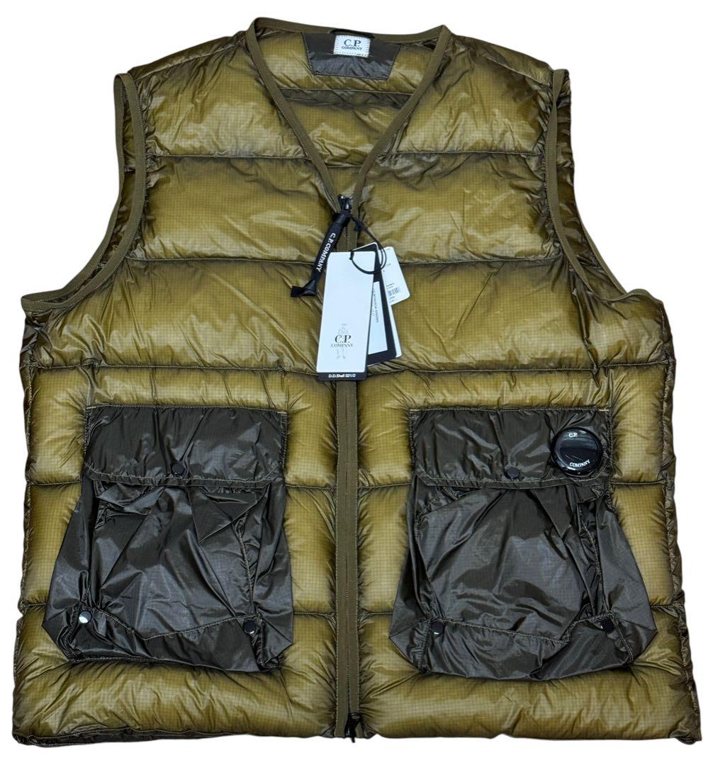 【オーサム様】C.P. COMPANY Down Vest