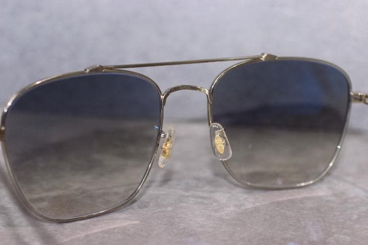 OLIVER PEOPLES × ブルネロクチネリ MARSAN サングラス