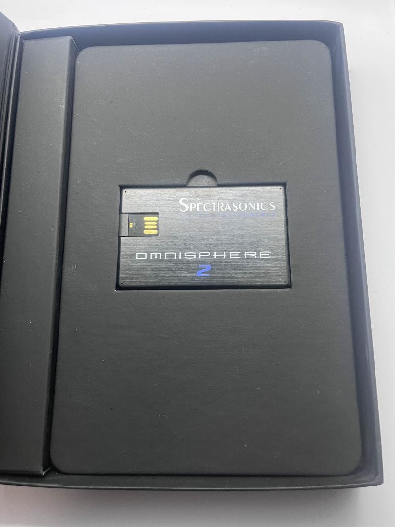 SPECTRASONICS omnisphere2 中古 DTMソフト