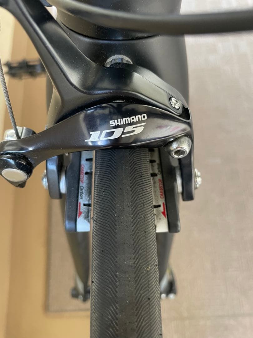 ピナレロ　FP DUE フラットバーロード　105