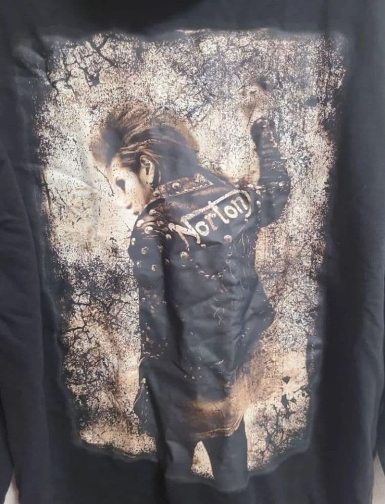 【未着用】hide　X JAPAN　ロングパーカー　Mサイズ　限定