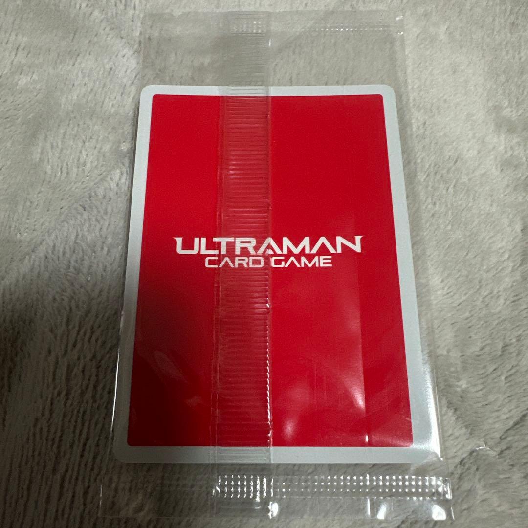 ウルトラマンネクサス WINNERプロモ ギャラクシーカップ