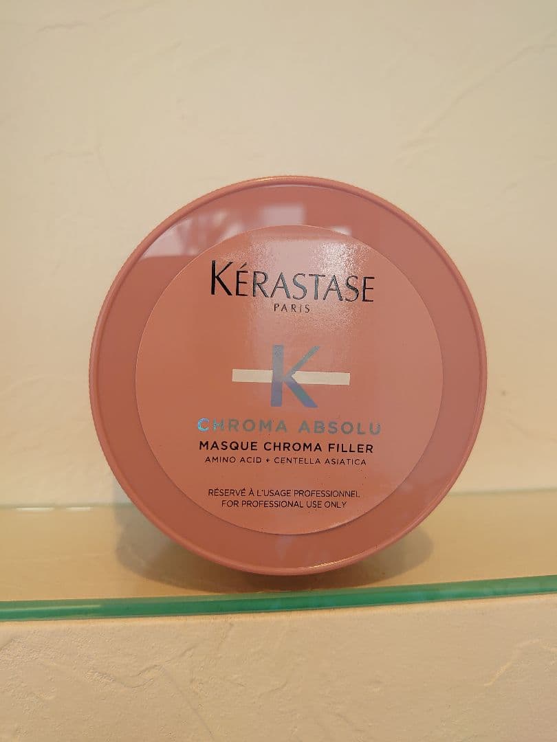 Hanaページ ケラスターゼ