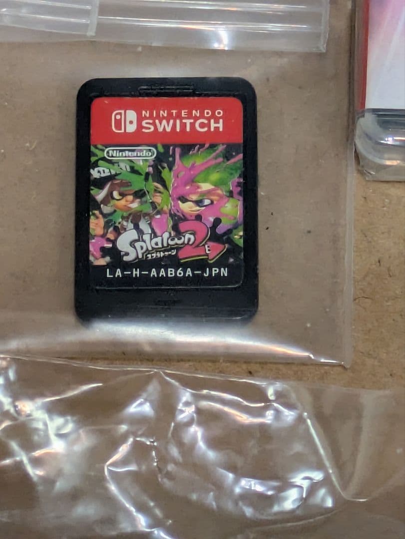 Nintendo switchセット＋Joy-Con＋ソフト×3その他＋