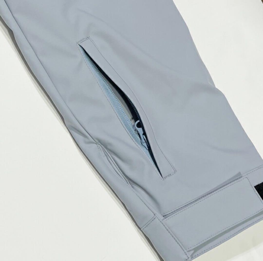 DUB BRAND スノーボードウェア ベージュ/ブラック