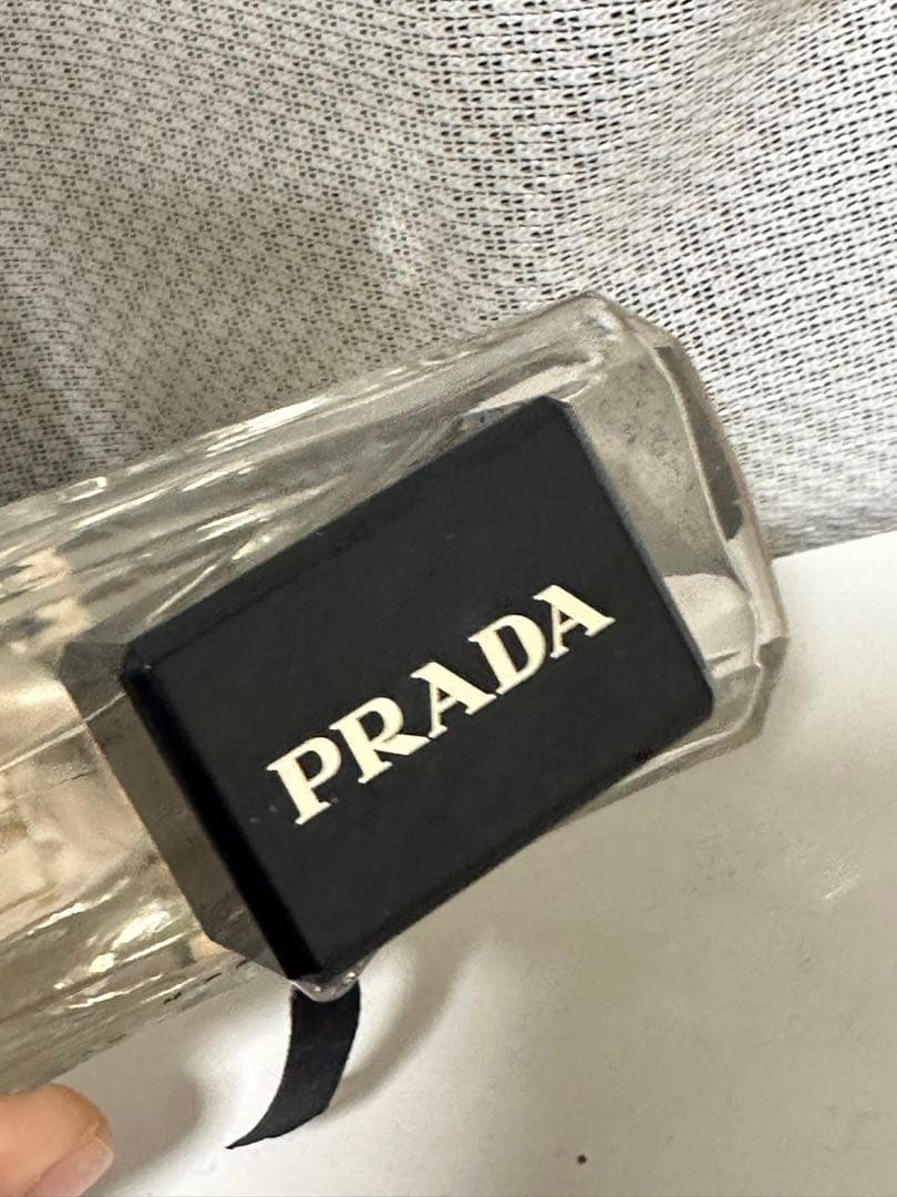 PRADA パルファム オー デトワレ virtual flower香水90ml