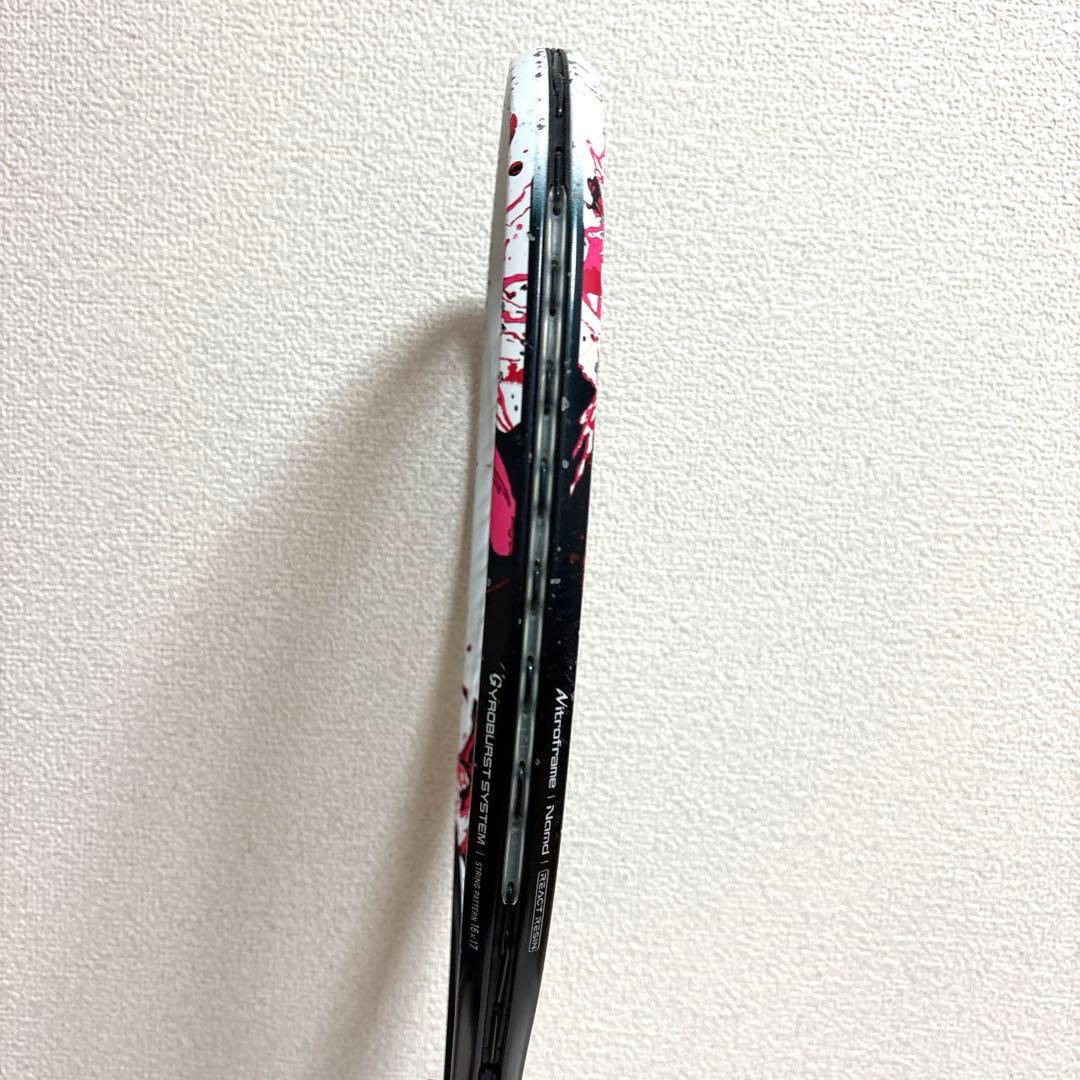YONEX ジオブレイク80v ソフトテニス
