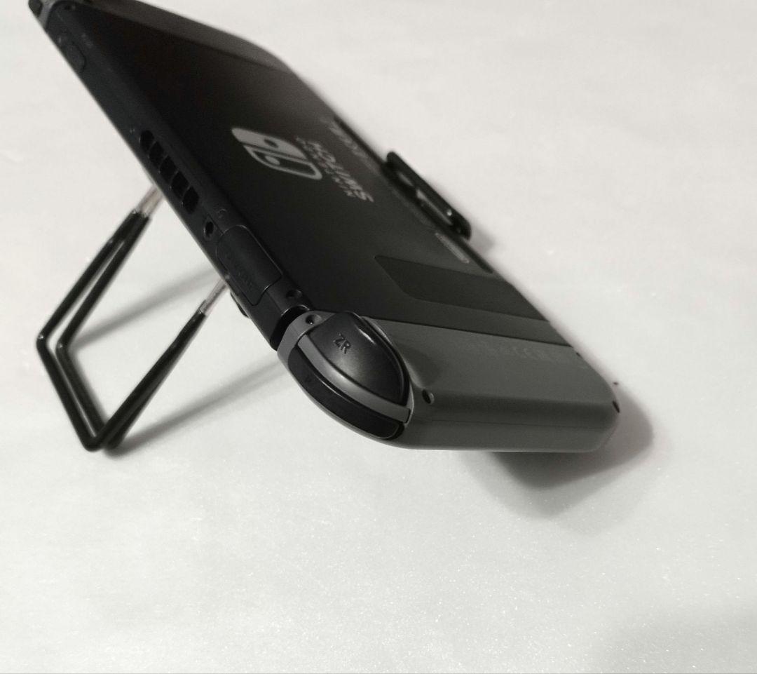 NintendoSwitchグレー