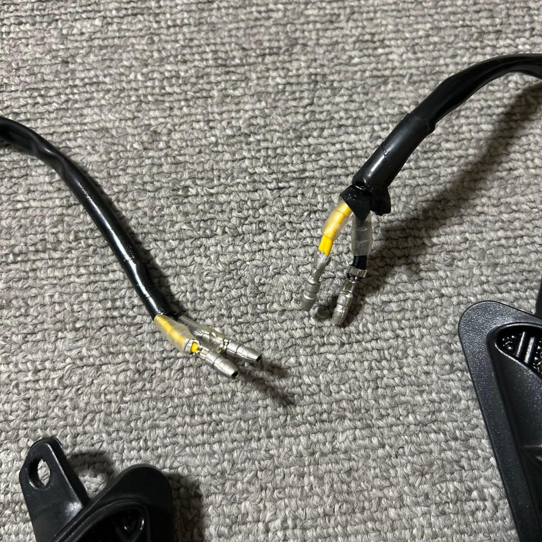 Kawasaki ZX-6Rウィンカー・テールランプセット