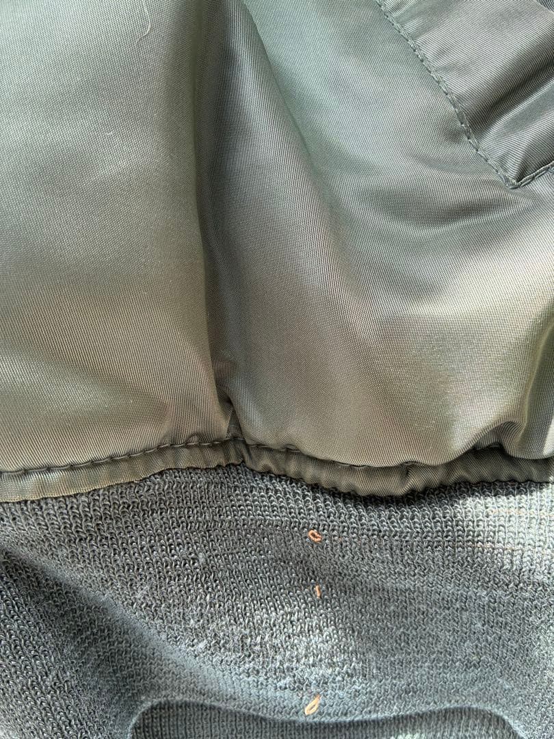 90s AVIREX N-3B ミリタリージャケット US AIR FORCE