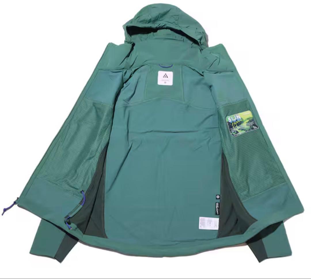 NIKE ACG Sun Farer24 シェルジャケット　L