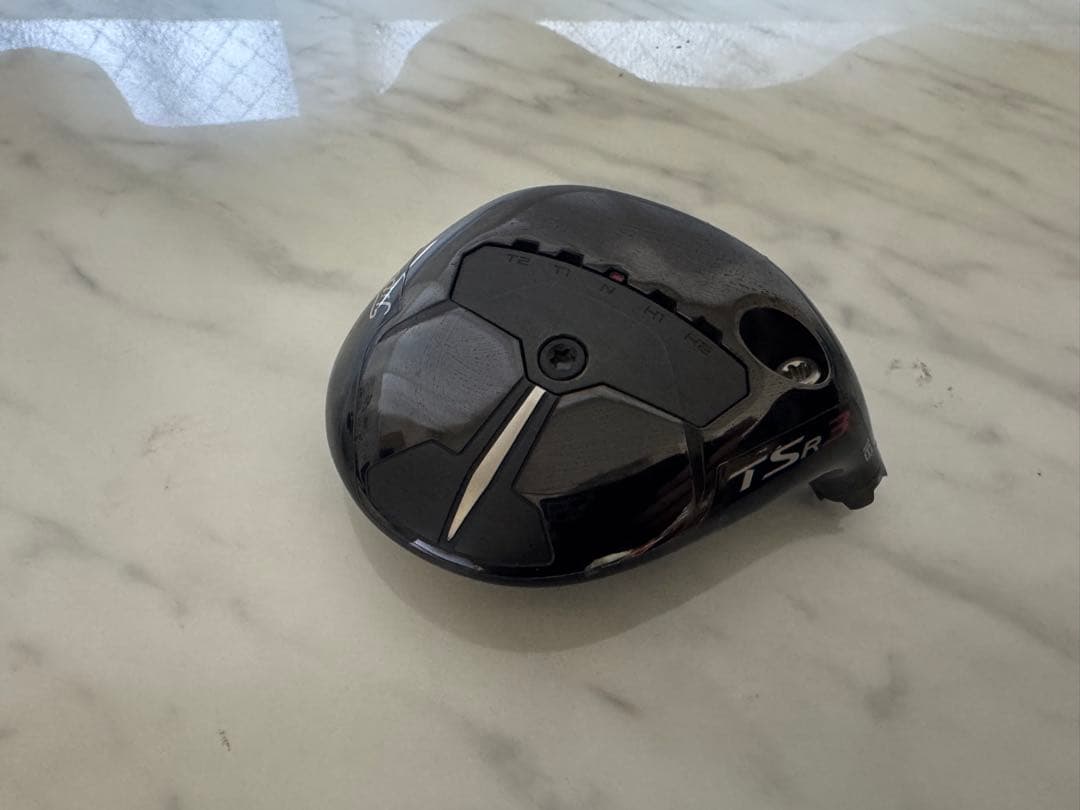 【美品】TSR3 5w 18° タイトリストフェアウェイウッド　ヘッド