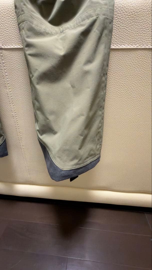 Teton Bros. TB Pant Olive Sサイズ