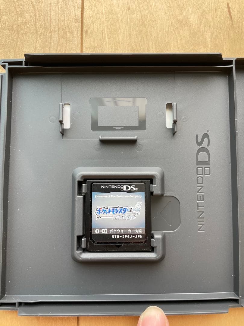 【⚡️大特価⚡️】ポケットモンスター 銀 ソウルシルバー　ポケウォーカー同梱