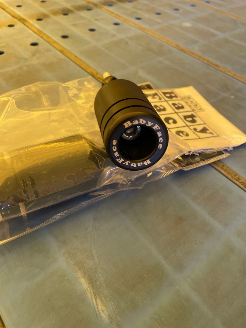 BABY FACEエンジンスライダー　GPZ900R