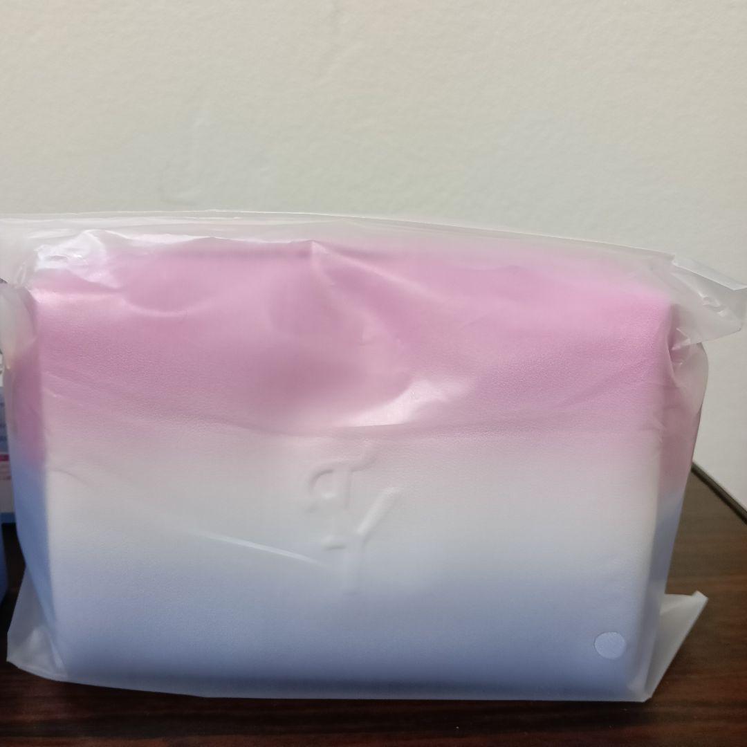 2-63　エステファクト ジュエリーパクト VC ケース レフィル×3 ポーチ付